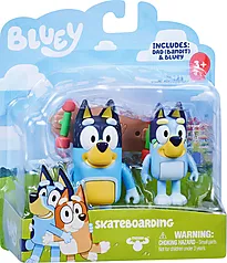 Figur Bluey 2pk