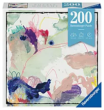 Puslespill 200 Fargeklatter