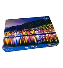 Puslespill 500 Bergen