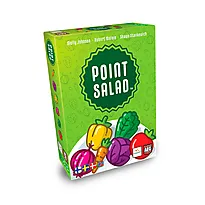 Point Salad kortspill Nordic+EN