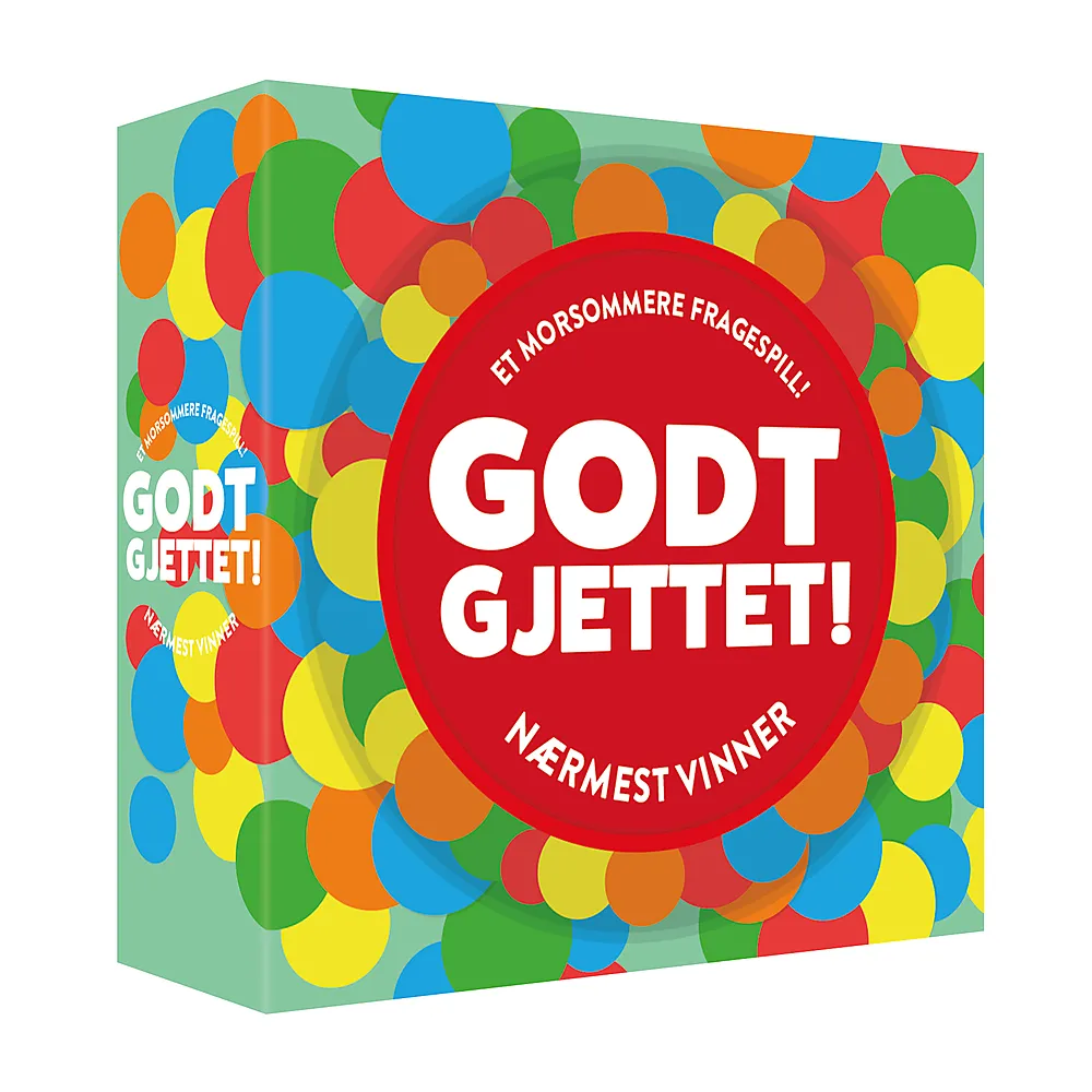 Godt gjettet