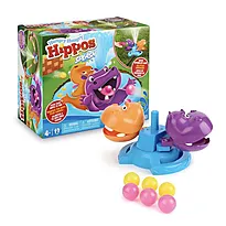 Utespill Hasbro Hungry Hippos Splash