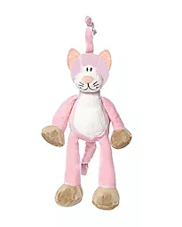 Bamse Diinglisar spilledåse katt 25 cm