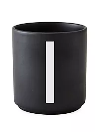 Kopp Design Letters Personal Porcelain I