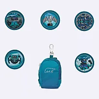 Buttonbag Beckmann Racing