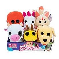 Bamse Roblox Adopt Me 13cm ass.