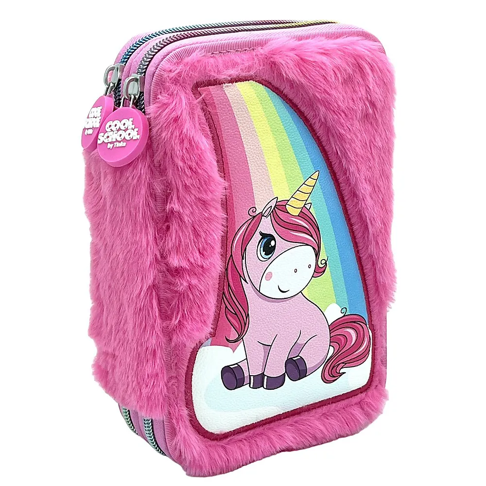 Pennal dobbelt Unicorn