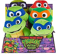 Kosedyr Ninja Turtles 21,5cm ass.