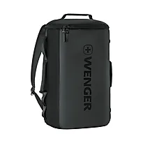 Duffelbag Wenger UrbanOne 38 liter sort