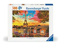 Puslespill 500 En kveld i Paris