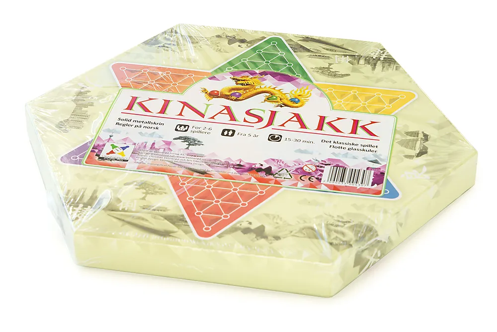 Kinasjakk