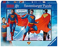 Puslespill 1000 Kryptons siste sønn