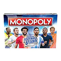 Monopol World Football Stars 2026