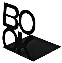 Bokstøtte BURDE Book sort (2)