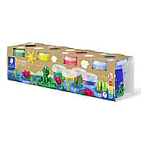 Modelleringsleire STAEDTLER basic 4 frg