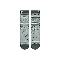 Sokker Marius Light Grey Crew