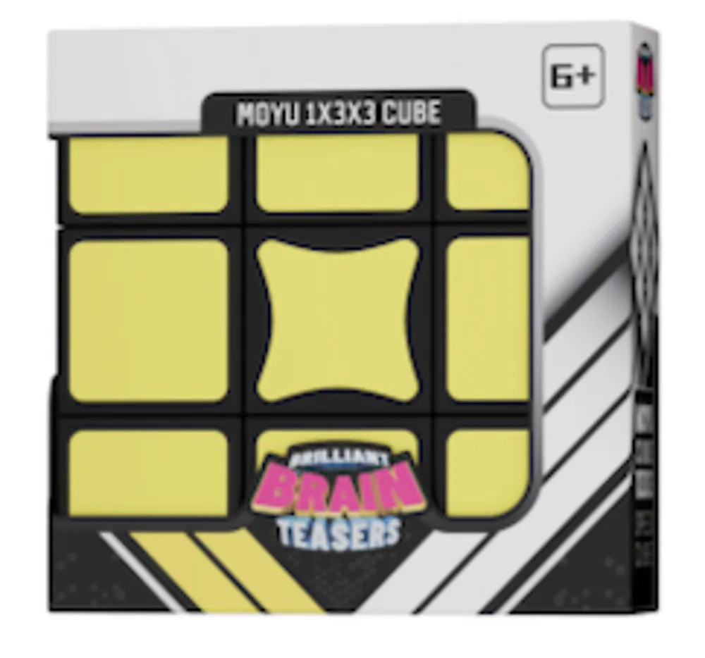 Moyu-kube 1x3x3