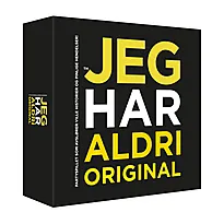 Jeg har aldri