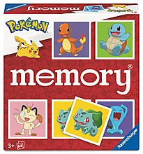 Collectors memory® Pokemon