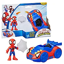 Kjøretøy sett Spidey