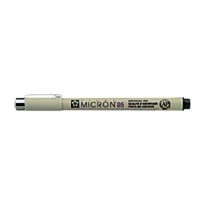 Filtpenn Sakura Pigma Micron 05 sort