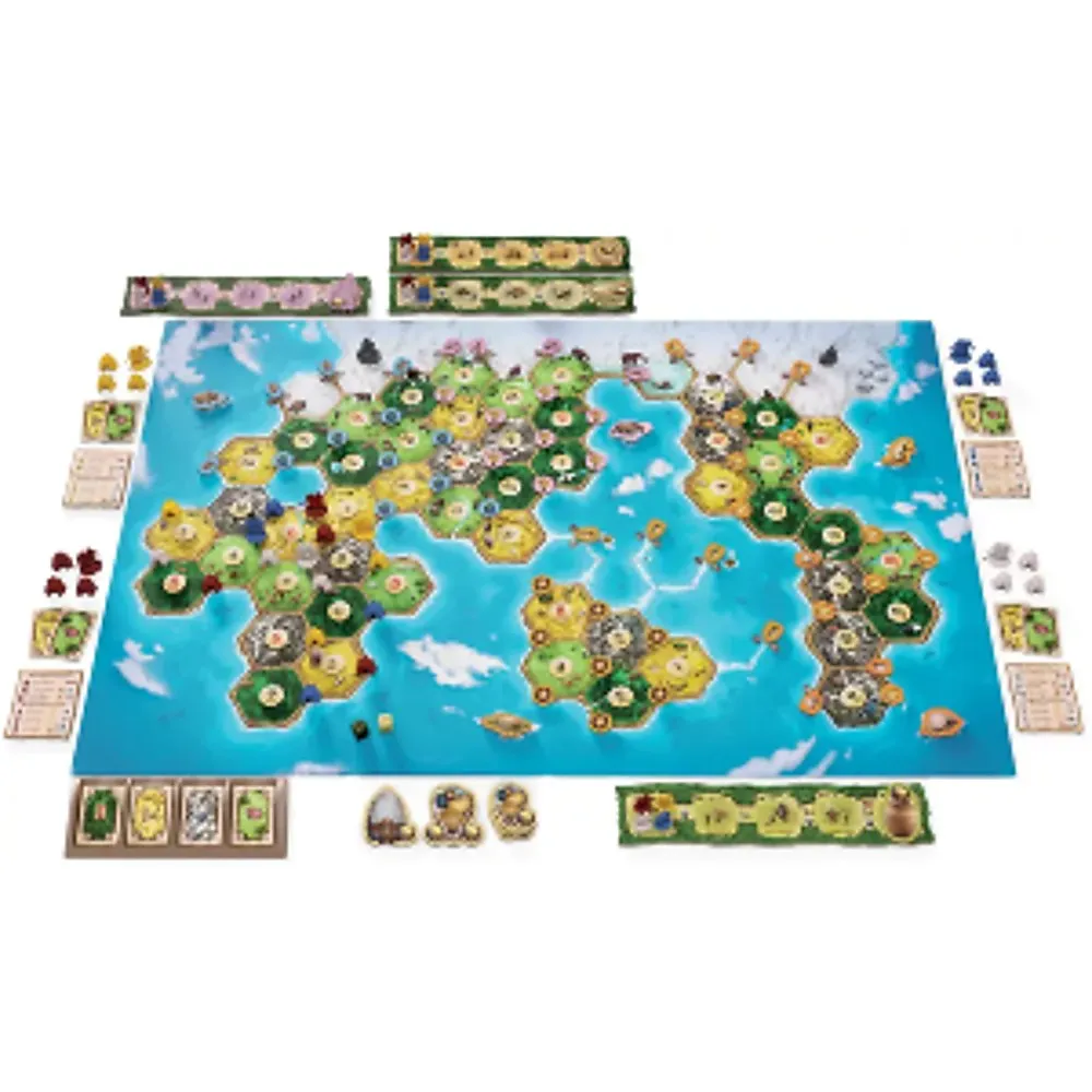 Catan: Dawn of Humankind (EN)