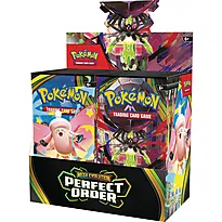 Samlekort Poke Booster ME03