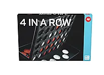 Alga Fire På Rad