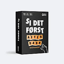 Si Det Først - After Dark - Ekstrakort