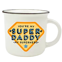 Krus ''Super Daddy'' cup-puccino