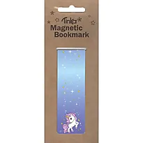 Bokmerke magnetisk Unicorn