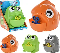 Såpeboble maskin med 50ml bobler ass.