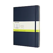 Notatbok Moleskine hard ulinjert