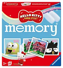 Mini memory Hello Kitty!
