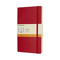 Notatbok Moleskine myk linjert