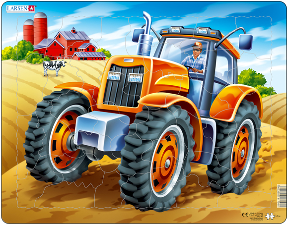 Tractor
