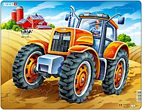 Platepusle 37 Maxi Traktor