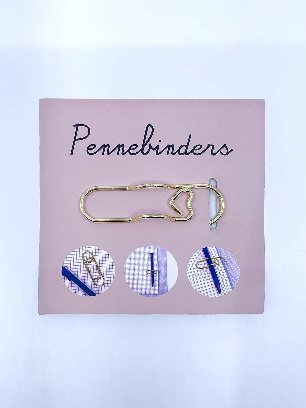 Pennebinders