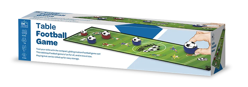 Bordspill fotball