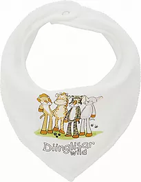 Smekke Diinglisar ville dyr