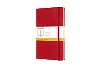 Notatbok Moleskine hard linjert