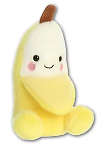 Bamse Palm Pals Gwen Banana 13 cm