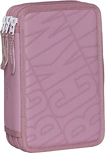 Pennal Beckmann 3lags Sport rosa
