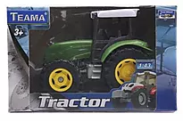 Traktor Teama 3 ass 12cm