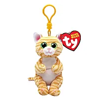 Nøkkelring TY Mango katt 9 cm