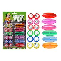 Refleks Bike Fun til sykkel