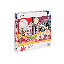 Puslespill 1000 Mummi Riviera