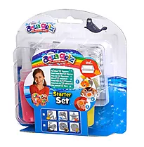 Vannfigurer Aqua Gelz startsett