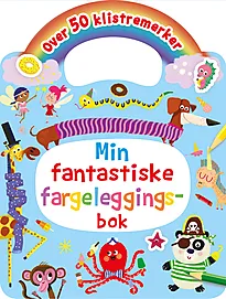 Fantastisk fargelegging
