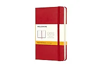 Notatbok Moleskine hard linjert